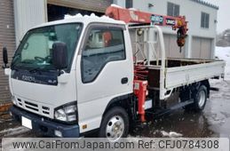 isuzu elf-truck 2005 GOO_NET_EXCHANGE_0903272A30250221W001