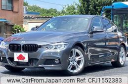 bmw 3-series 2016 CFJ1552383