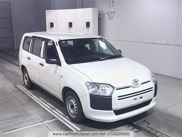 toyota probox-van 2019 -TOYOTA--Probox Van NCP160V-0127503---TOYOTA--Probox Van NCP160V-0127503- image 1