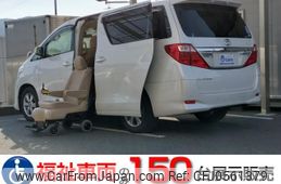 toyota alphard 2012 quick_quick_DBA-ANH20W_ANH20-8202118