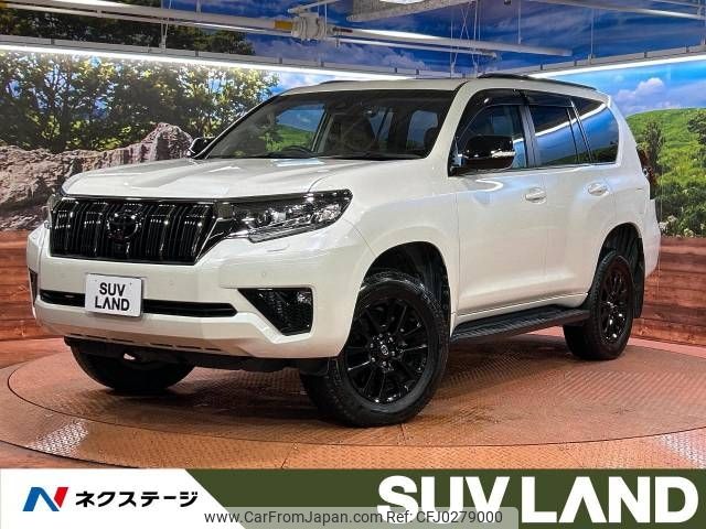 toyota land-cruiser-prado 2021 -TOYOTA--Land Cruiser Prado 3DA-GDJ150W--GDJ150-0064317---TOYOTA--Land Cruiser Prado 3DA-GDJ150W--GDJ150-0064317- image 1