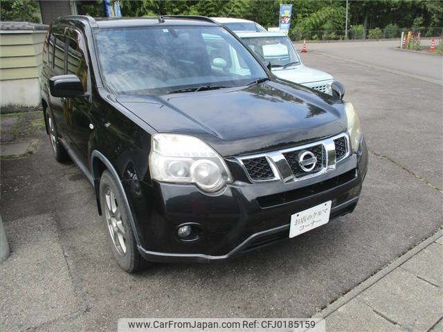 nissan x-trail 2011 -NISSAN--X-Trail NT31-219218---NISSAN--X-Trail NT31-219218- image 1