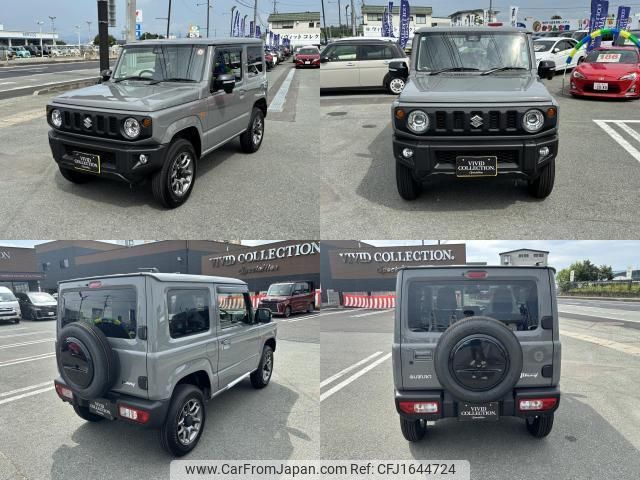 suzuki jimny 2025 CFJ1644724 image 2