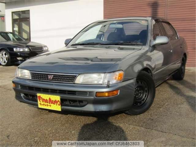 toyota corolla 1994 -TOYOTA 【名古屋 507ﾒ 822】--Corolla E-AE101--AE101-0099207---TOYOTA 【名古屋 507ﾒ 822】--Corolla E-AE101--AE101-0099207- image 1