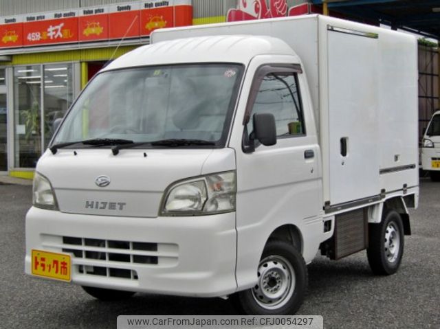 daihatsu hijet-truck 2014 quick_quick_EBD-S201P_S201P-0115484 image 1