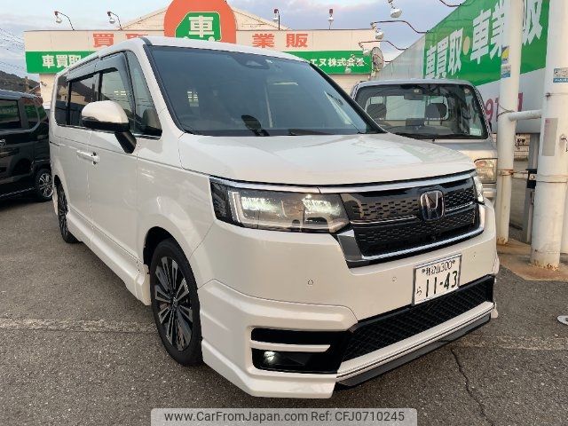 honda stepwagon 2023 -HONDA 【名変中 】--Stepwgn RP8--1021567---HONDA 【名変中 】--Stepwgn RP8--1021567- image 1