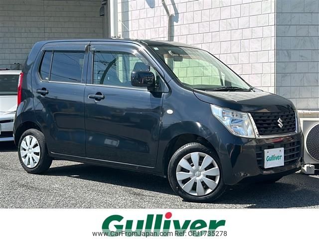 suzuki wagon-r 2014 CFJ1735278 image 1