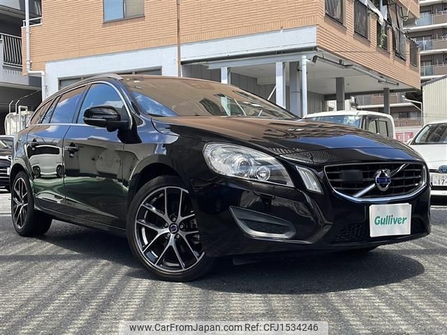 volvo v60 2013 CFJ1534246 image 1