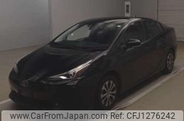 toyota prius 2021 -TOYOTA--Prius 6AA-ZVW51--ZVW51-6197912---TOYOTA--Prius 6AA-ZVW51--ZVW51-6197912-
