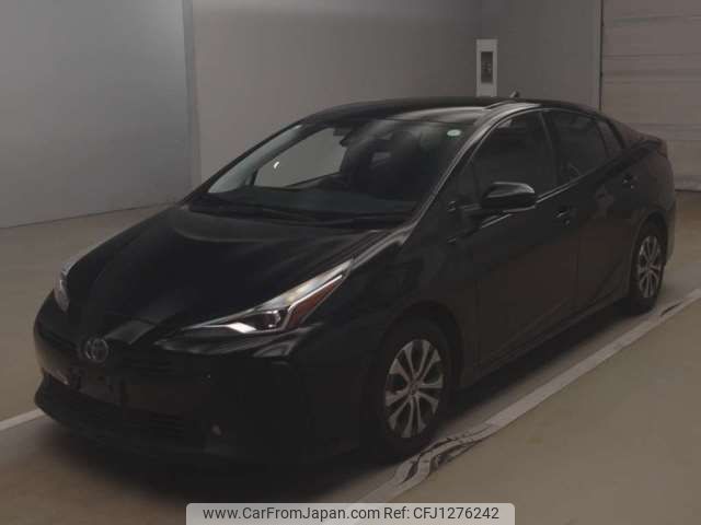 toyota prius 2021 -TOYOTA--Prius 6AA-ZVW51--ZVW51-6197912---TOYOTA--Prius 6AA-ZVW51--ZVW51-6197912- image 1
