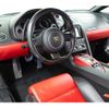 lamborghini gallardo-spyder 2010 quick_quick_ABA-GECEH_ZHWGE61U4ALA09072 image 11