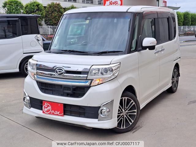 daihatsu tanto 2015 quick_quick_LA600S_LA600S-0302051 image 1