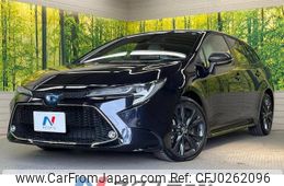 toyota corolla-touring-wagon 2022 -TOYOTA--Corolla Touring 6AA-ZWE211W--ZWE211-6092955---TOYOTA--Corolla Touring 6AA-ZWE211W--ZWE211-6092955-