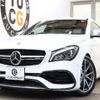 mercedes-benz amg 2018 -MERCEDES-BENZ--AMG CBA-117352--WDD1173522N712171---MERCEDES-BENZ--AMG CBA-117352--WDD1173522N712171- image 1