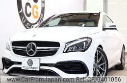 mercedes-benz amg 2018 -MERCEDES-BENZ--AMG CBA-117352--WDD1173522N712171---MERCEDES-BENZ--AMG CBA-117352--WDD1173522N712171-