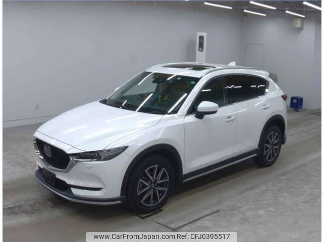 mazda cx-5 2018 -MAZDA--CX-5 3DA-KF2P--KF2P-202089---MAZDA--CX-5 3DA-KF2P--KF2P-202089- image 2