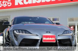 toyota supra 2020 -TOYOTA--Supra 3BA-DB22--DB22-0031895---TOYOTA--Supra 3BA-DB22--DB22-0031895-