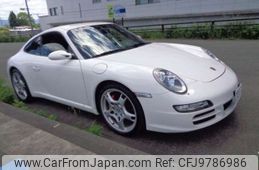 porsche 911 2007 -PORSCHE 【盛岡 310ﾙ 512】--Porsche 911 ABA-997M9701--WPOZZZ99Z7S725374---PORSCHE 【盛岡 310ﾙ 512】--Porsche 911 ABA-997M9701--WPOZZZ99Z7S725374-