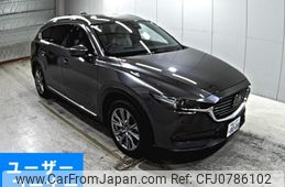 mazda cx-8 2018 -MAZDA 【岡山 31Mろ8008】--CX-8 KG2P-200468---MAZDA 【岡山 31Mろ8008】--CX-8 KG2P-200468-