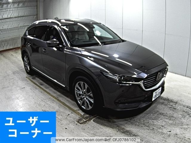 mazda cx-8 2018 -MAZDA 【岡山 31Mろ8008】--CX-8 KG2P-200468---MAZDA 【岡山 31Mろ8008】--CX-8 KG2P-200468- image 1