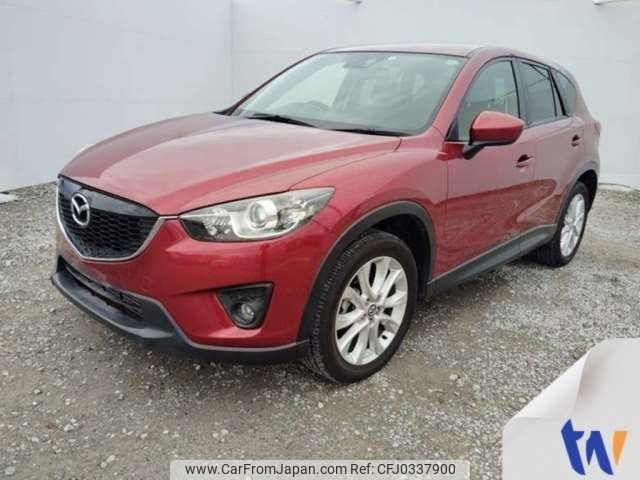 mazda cx-5 2012 -MAZDA--CX-5 LDA-KE2FW--KE2FW-100053---MAZDA--CX-5 LDA-KE2FW--KE2FW-100053- image 1