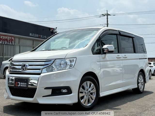honda stepwagon-spada 2011 quick_quick_RK5_RK5-1107097 image 1