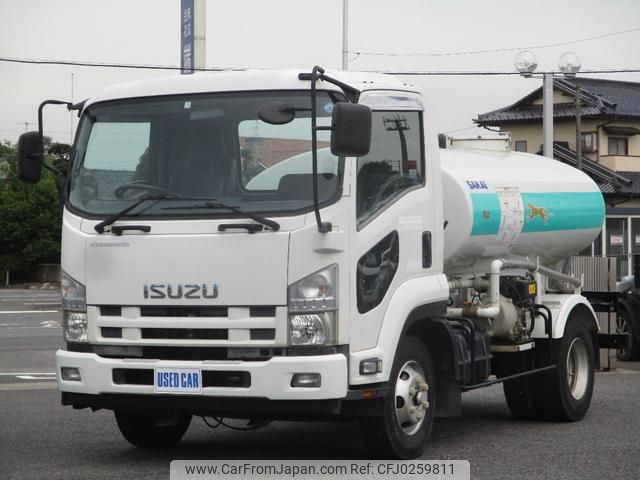 isuzu forward 2012 GOO_NET_EXCHANGE_0404296A30240923W005 image 1