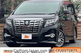 toyota alphard 2017 -TOYOTA--Alphard DBA-AGH30W--AGH30-0128514---TOYOTA--Alphard DBA-AGH30W--AGH30-0128514-