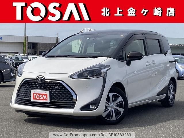 toyota sienta 2019 quick_quick_NSP170G_NSP170-7196004 image 1