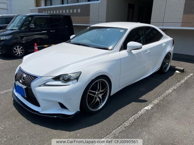 lexus is 2013 -LEXUS--Lexus IS DAA-AVE30--AVE30-5006632---LEXUS--Lexus IS DAA-AVE30--AVE30-5006632- image 1