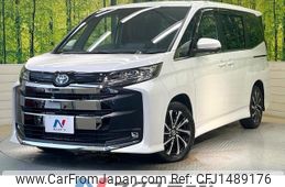 toyota noah 2025 CFJ1489176