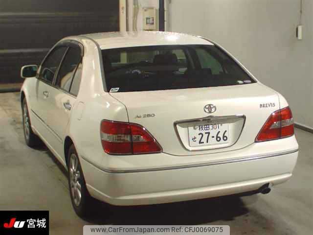 toyota brevis 2006 -TOYOTA 【秋田 301ｾ2766】--Brevis JCG10--0073911---TOYOTA 【秋田 301ｾ2766】--Brevis JCG10--0073911- image 2