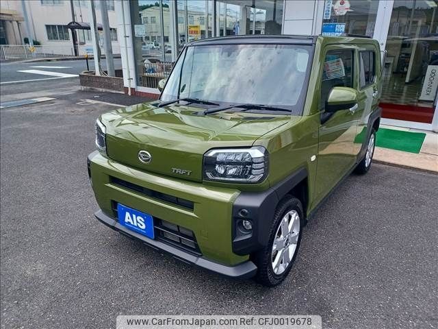 daihatsu taft 2022 -DAIHATSU--Taft 6BA-LA900S--LA900S-0101886---DAIHATSU--Taft 6BA-LA900S--LA900S-0101886- image 1