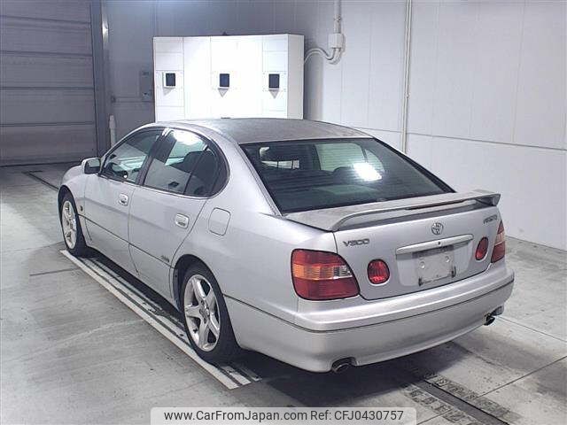 toyota aristo 1997 -TOYOTA--Aristo JZS161-0003058---TOYOTA--Aristo JZS161-0003058- image 2