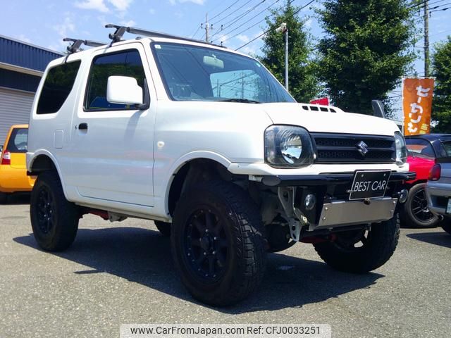 suzuki jimny 2017 GOO_JP_700056091530240723001 image 2