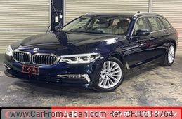 bmw 5-series 2017 quick_quick_JM20_WBAJM72010G637451