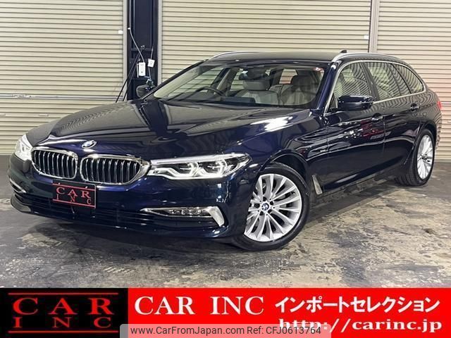 bmw 5-series 2017 quick_quick_JM20_WBAJM72010G637451 image 1