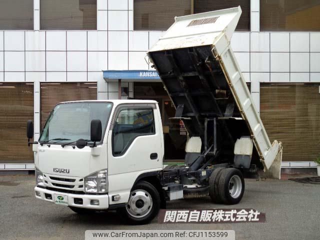 isuzu elf-truck 2020 GOO_NET_EXCHANGE_0700192A30250515W001 image 1