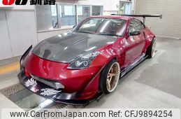 nissan fairlady-z 2003 -NISSAN--Fairlady Z Z33--011792---NISSAN--Fairlady Z Z33--011792-