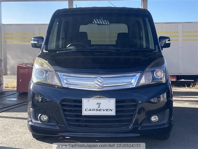 suzuki solio 2014 -SUZUKI--Solio DBA-MA15S--MA15S-511292---SUZUKI--Solio DBA-MA15S--MA15S-511292- image 2