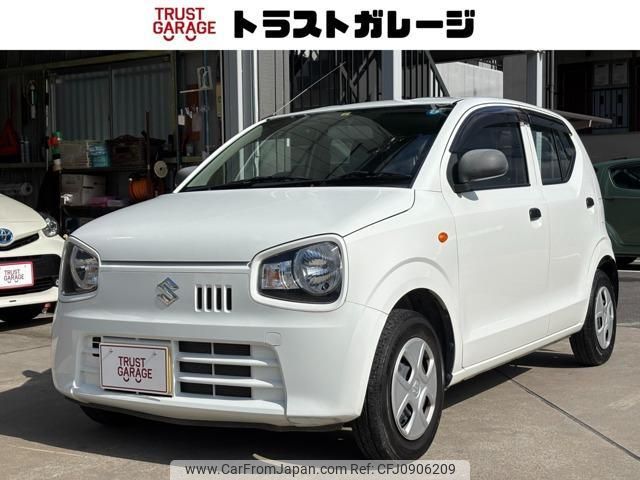 suzuki alto 2016 quick_quick_DBA-HA36S_HA36S-286707 image 1