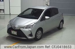 toyota vitz 2019 -TOYOTA--Vitz DBA-NSP130--NSP130-4027394---TOYOTA--Vitz DBA-NSP130--NSP130-4027394-