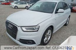 audi q3 2012 -AUDI--Audi Q3 ABA-8UCPSF--WAUZZZ8UXCR057375---AUDI--Audi Q3 ABA-8UCPSF--WAUZZZ8UXCR057375-