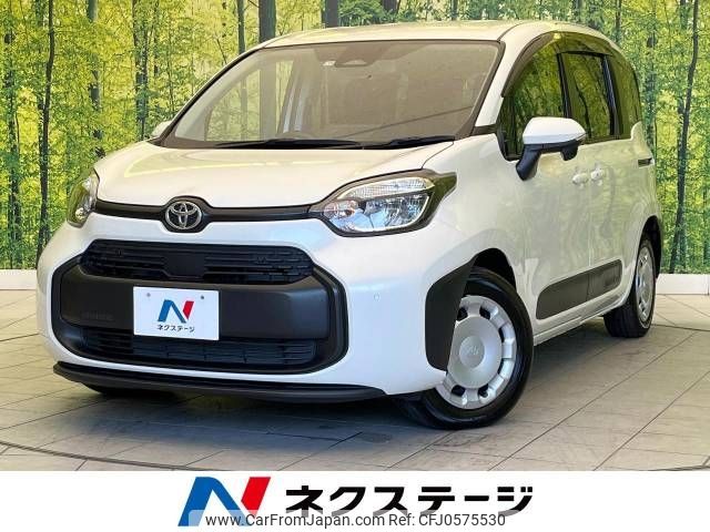 toyota sienta 2022 -TOYOTA--Sienta 6AA-MXPL10G--MXPL10-1009905---TOYOTA--Sienta 6AA-MXPL10G--MXPL10-1009905- image 1