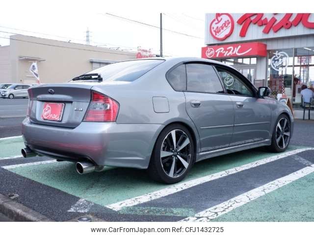 subaru legacy-b4 2004 -SUBARU 【千葉 337ﾆ 46】--Legacy B4 CBA-BLE--BLE-012400---SUBARU 【千葉 337ﾆ 46】--Legacy B4 CBA-BLE--BLE-012400- image 2