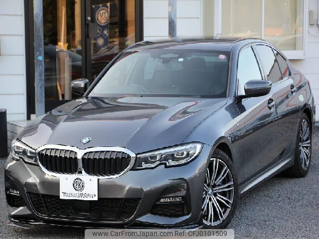 bmw 3-series 2019 quick_quick_3BA-5F20_WBA5R12060FH79223 image 1