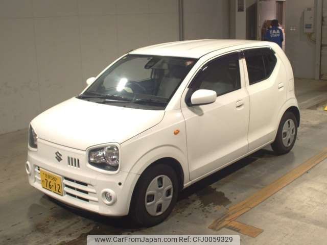 suzuki alto 2016 -SUZUKI 【佐賀 580ﾔ7612】--Alto DBA-HA36S--HA36S-291012---SUZUKI 【佐賀 580ﾔ7612】--Alto DBA-HA36S--HA36S-291012- image 1