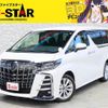 toyota alphard 2018 -TOYOTA--Alphard DBA-AGH35W--AGH35-0031205---TOYOTA--Alphard DBA-AGH35W--AGH35-0031205- image 1