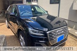 audi q2 2019 CFJ1551371