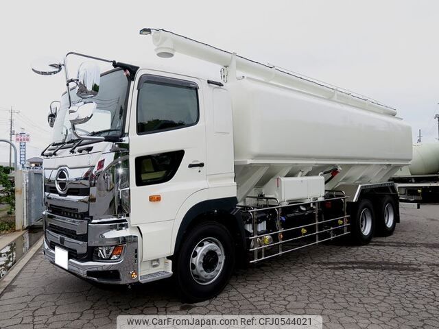 hino profia 2024 -HINO--Profia 2DG-FS1AJE--FS1AJ-102003---HINO--Profia 2DG-FS1AJE--FS1AJ-102003- image 2